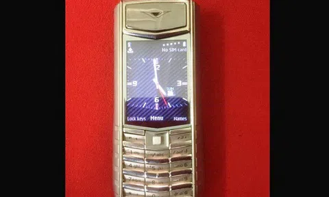 Hậu World Cup: Vertu, mô tô Z1000, xe hơi… “rầm rộ” thanh lý ở tiệm cầm đồ