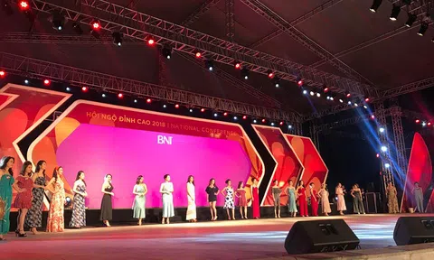 Hồng Gấm – Thí sinh Top Face BNI Việt Nam 2018: Nữ doanh nhân thời hội nhập