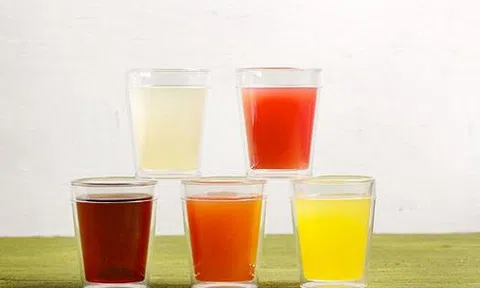 Mách mẹ 3 công thức đồ uống có lợi cho bé khi tập thể thao