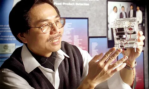 Tiến sĩ gốc Việt được xếp hạng vào Danh sách “100 Thiên tài đương đại thế giới”