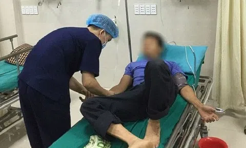 Ăn mật cá trắm chữa bệnh, người đàn ông suýt tử vong