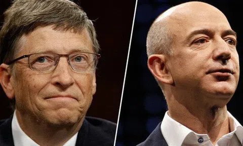 Bill Gates mất ngôi vị giàu nhất thế giới vì lý do đầy nhân văn và tình người