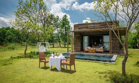 Flamingo Đại Lải Resort - thiên đường nghỉ dưỡng xanh độc đáo