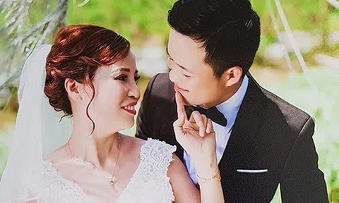 Người phụ nữ 61 tuổi lấy chồng 26 tuổi chấp nhận lời xin lỗi của cán bộ địa chính 
