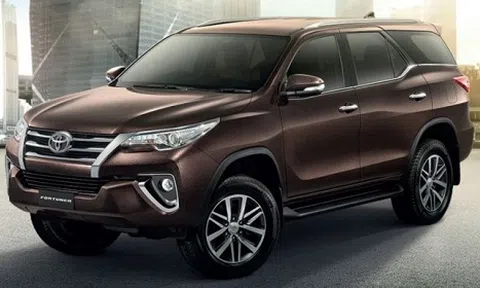 Ô tô đột ngột tăng giá mạnh, khách mua choáng nặng