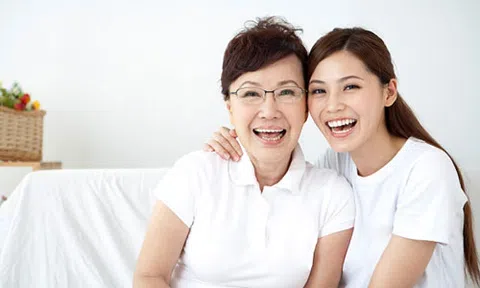 Phụ nữ hơn nhau ở mẹ chồng tâm lý