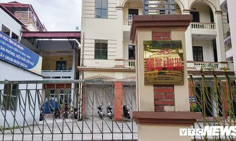 Gian lận chấm thi THPT Quốc gia 2018 ở Hà Giang: Đề nghị khởi tố vụ án