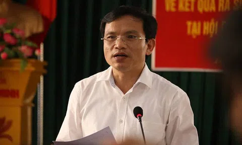 Không có vùng cấm trong vụ gian lận điểm thi ở Hà Giang