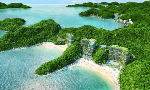 Biệt thự nghỉ dưỡng “đẹp, độc, đỉnh” ở Cát Bà