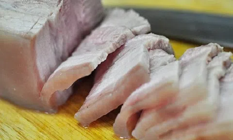 Những thói quen tai hại khi chế biến thịt