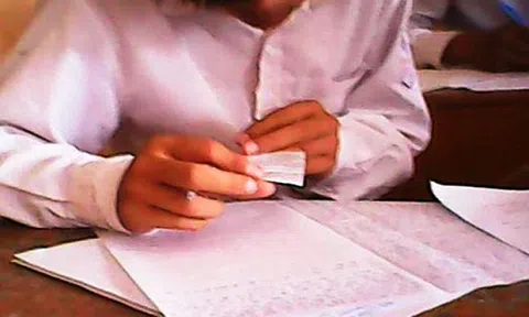 Những vụ gian lận thi cử từng gây chấn động dư luận