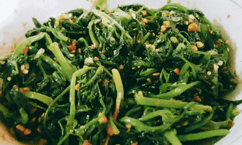 Cách làm nộm rau muống kích thích vị giác cho bữa cơm ngày hè