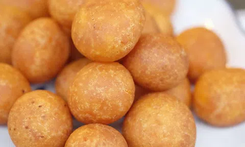 Món ngon làm từ khoai lang cho ngày cuối tuần