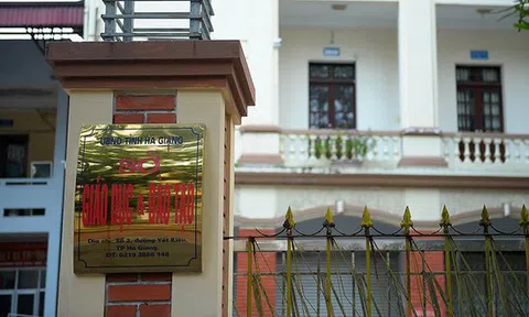 Thêm 2 cán bộ bị yêu cầu xử lý trong vụ gian lận điểm ở Hà Giang