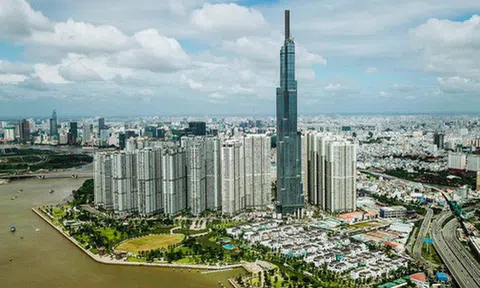 Toàn cảnh The Landmark 81 - top 10 tòa tháp cao nhất thế giới chuẩn bị hoàn thành
