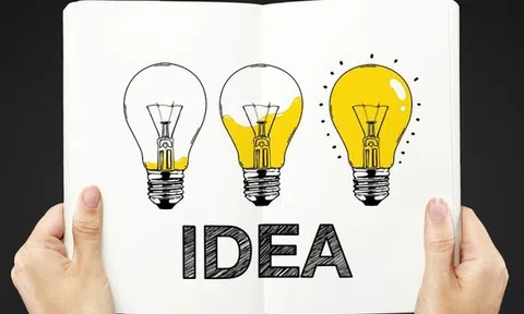 Các ý tưởng kinh doanh tới từ đâu?