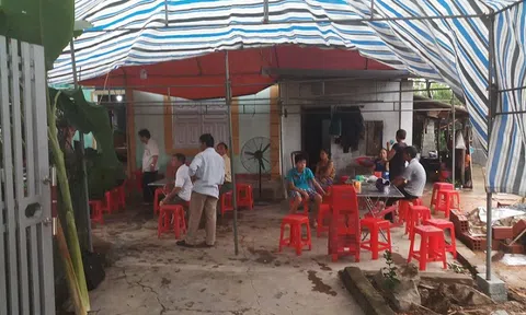 Gia cảnh nghèo khó của chiến sĩ công an gặp nạn trên đường đi công tác về