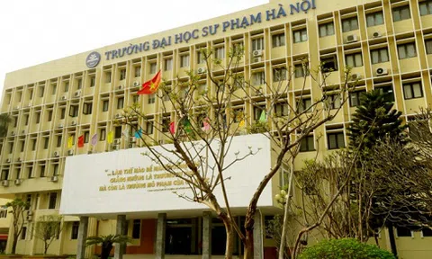 Đại học Sư phạm Hà Nội công bố điểm xét tuyển năm 2018