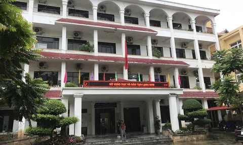 Sáng mai (21/7), chính thức công bố kết quả kiểm tra điểm thi ở Lạng Sơn