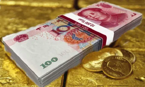 Giá vàng hôm nay 20/7: Giảm không điểm dừng, xuống đáy mới