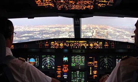 Lương của phi công cao đến mức nào?