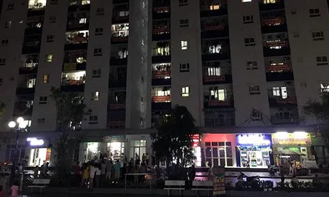 Người mẹ nghi bị trầm cảm dùng dây thắt cổ con và cháu ruột