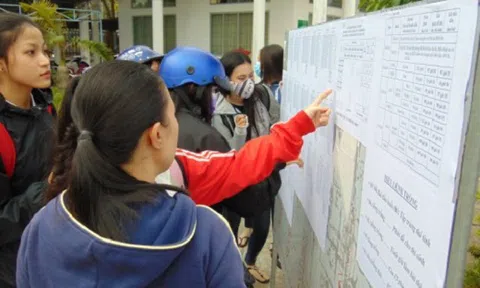 Nghi vấn điểm thi THPT cao bất thường: Phó Giám đốc Sở GD&ĐT tỉnh Bạc Liêu nói gì?