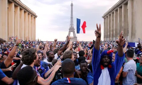 Người Pháp đổ hơn 800 triệu USD vào cá độ World Cup 2018