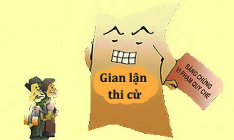 Nỗi ân hận của người mẹ từng... gian lận thi cử