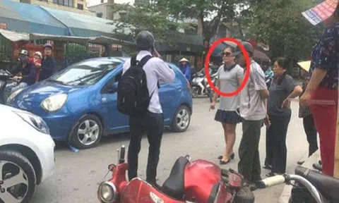 Nữ tài xế nói `con người không quan trọng` bị cho thôi chức