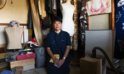 Vấn nạn chết trong cô đơn và sự bùng nổ ngành công nghiệp “dọn đồ cho người chết”