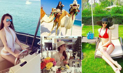 Choáng ngợp với cuộc sống vương giả của hội rich kids Trung Quốc du học ở trời Tây