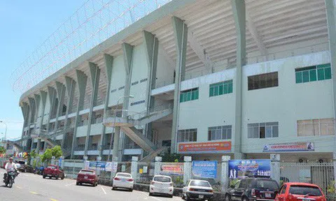 Đà Nẵng: Cận cảnh khu `đất vàng` sân vận động Chi Lăng đang gây xôn xao dư luận
