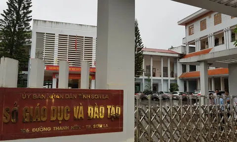 Nóng: Phát hiện sai phạm trong kỳ thi THPT Quốc gia ở Sơn La
