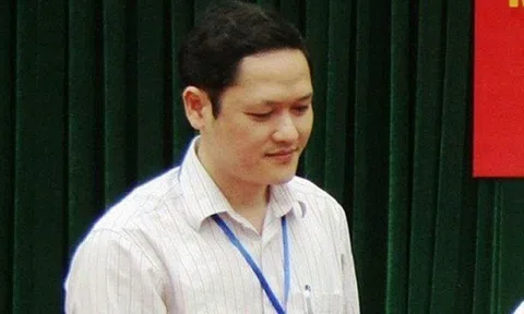 Người đưa chìa khóa lưu giữ bài thi cho ông Lương là Trưởng phòng Khảo thí