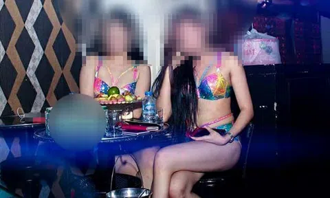 PG tiệc A, từ A đến… Z