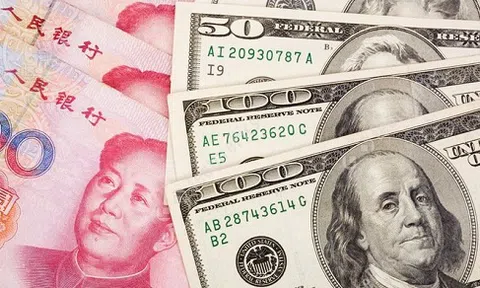 Tỷ giá ngoại tệ ngày 21/7: USD mạnh lên, Nhân dân tệ giảm mạnh