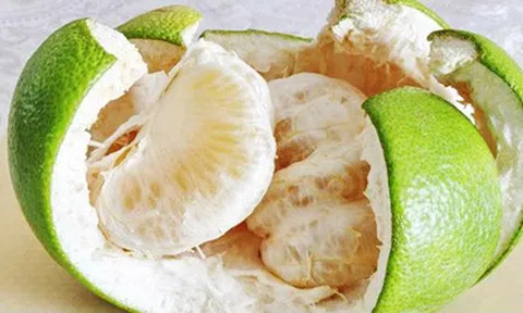 3 cách giảm cân hiệu quả bằng vỏ bưởi, cho eo thon dáng đẹp trong 1 tuần