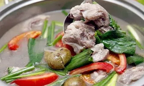 4 món canh sườn vừa ngon lại nóng hổi