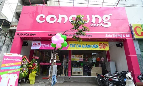 Vào cuộc điều tra vụ chuỗi siêu thị Con Cưng bị nghi thay đổi nhãn mác sản phẩm