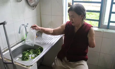 Xúc động về những câu chuyện của nữ thương binh anh dũng, kiên cường