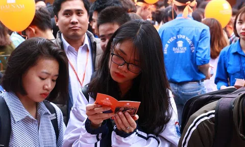 ĐH Đại Nam xét tuyển theo kết quả thi THPT Quốc gia và xét tuyển theo học bạ