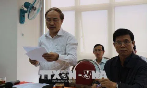 Không phát hiện bất thường trong điểm thi THPT quốc gia tại Lâm Đồng