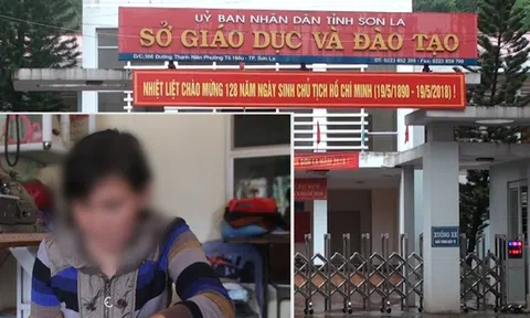 Phụ huynh bức xúc, thu thập chứng cứ về bất thường điểm thi Toán ở Sơn La