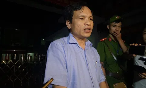 Họp báo nóng lúc nửa đêm về gian lận điểm thi ở Sơn La: Phát hiện nhiều sai phạm