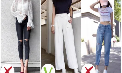 5 loại trang phục chị em cần tránh mặc nơi công sở