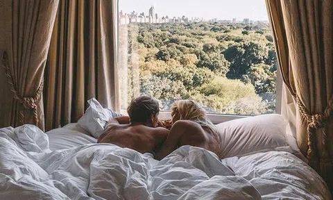 Đàn ông ơi, đến cùng người phụ nữ của anh cũng chỉ cần 2 điều này