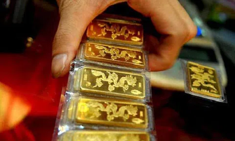 Giá vàng hôm nay 23/7: Vào đợt tăng giá trở lại