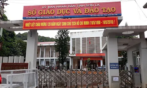 Hôm nay công bố chính thức về điểm thi bất thường ở Sơn La