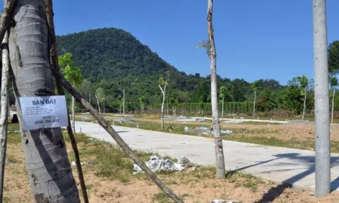 Những cuộc \'\'tháo chạy\' của giới đầu cơ đất nền năm 2018